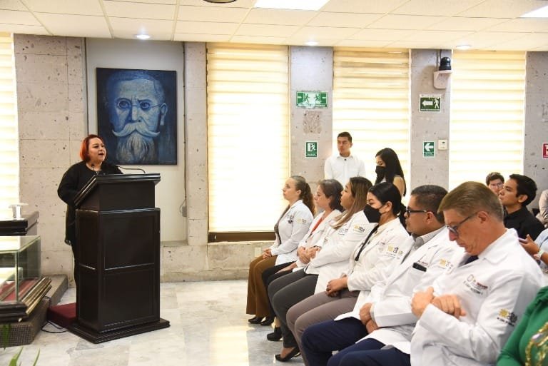 Impulso sin precedentes a la salud en Veracruz, reconoce Diputada 1 WhatsApp Image 2023 02 15 at 18.09.40