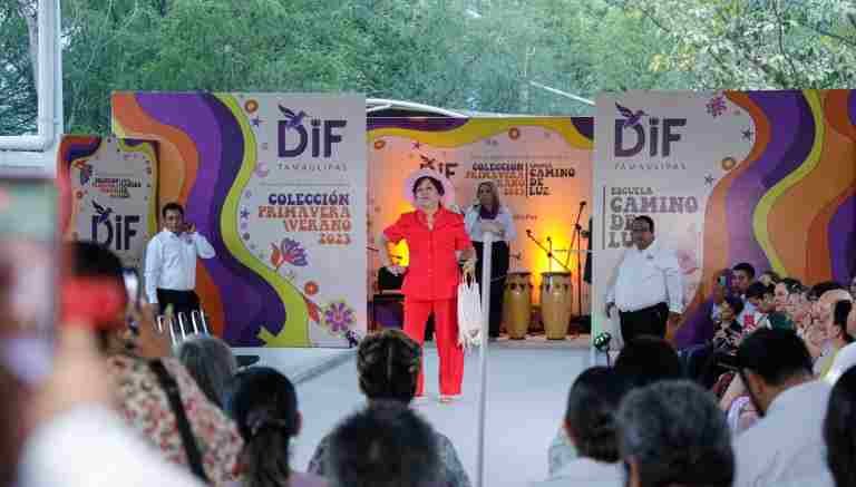 Un éxito el Primer Desfile de Modas Inclusivo del DIF Tamaulipas 1 Un exito el Primer Desfile de Modas Inclusivo del DIF Tamaulipas 3 compressed