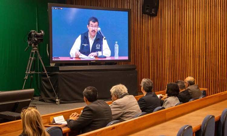 Asamblea de la UAT aprueba proyecto de presupuesto para el 2024. 1 Asamblea de la UAT aprueba proye