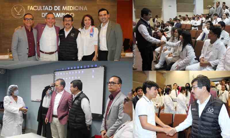 Plantean nuevos proyectos para la Facultad