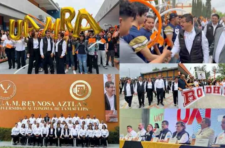 El MVZ Damaso Anaya hizo un recorrido por las dependencias de la UAT