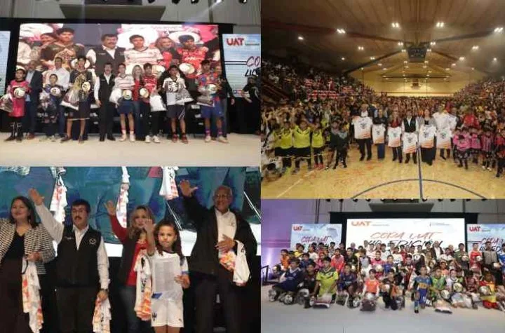 El deporte es prioridad en la UAT para foment