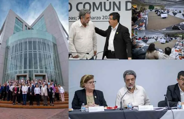 Participa la UAT en primera reunion del