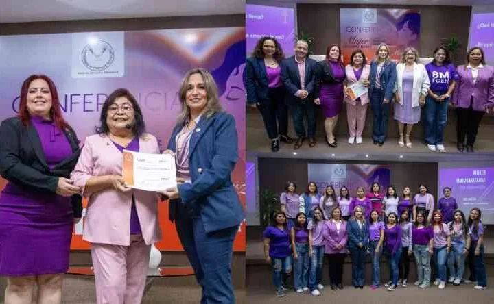 Preside Isolda Rendon evento de la UAT por