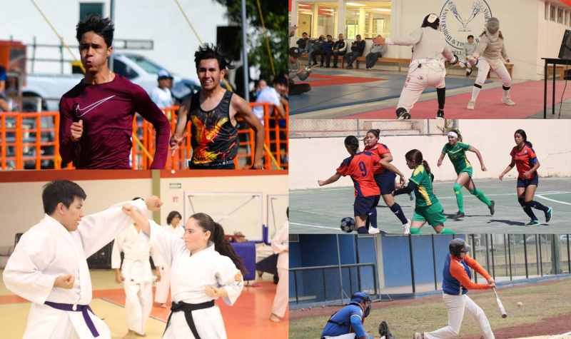 Van atletas de la UAT a Regionales del CONDDE. 1 Van atletas de la UAT a Regionales