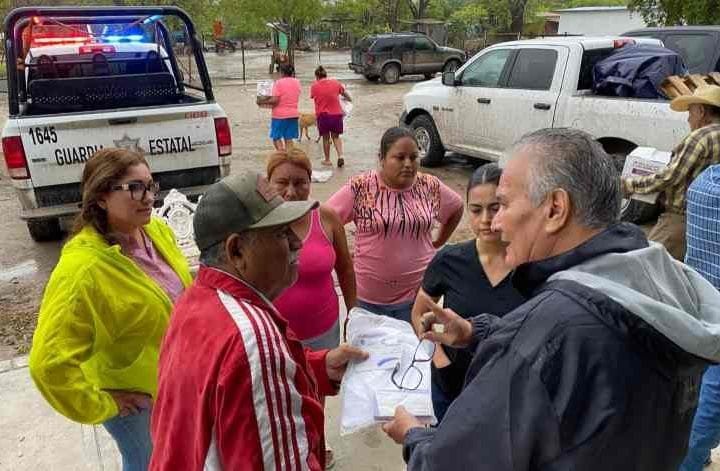 Atienden brigadas de