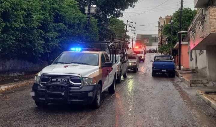 Guardia Estatal participa en rec