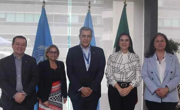 Monica Villarreal Anaya presid
