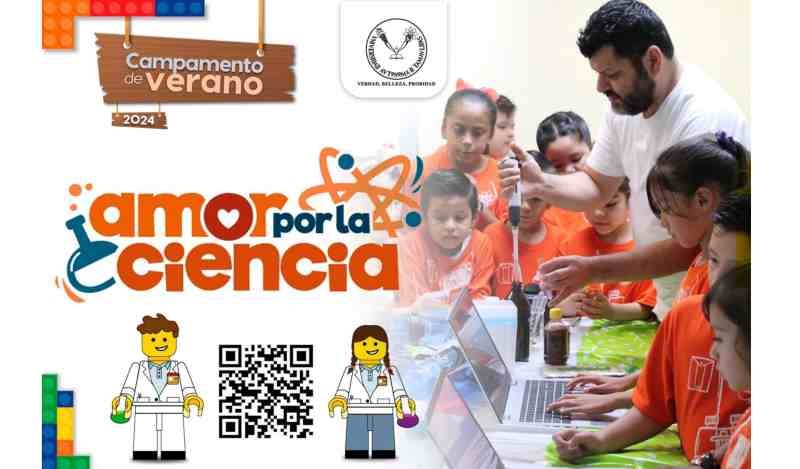 Organiza la UAT campamento de verano c