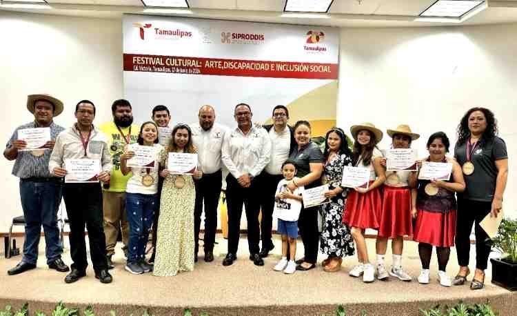 Realiza SIPRODDIS primer fe