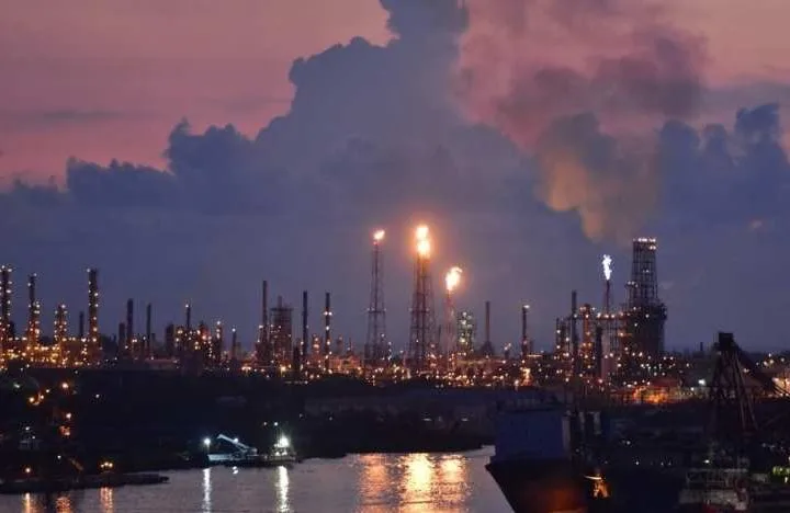 Refineria de Madero