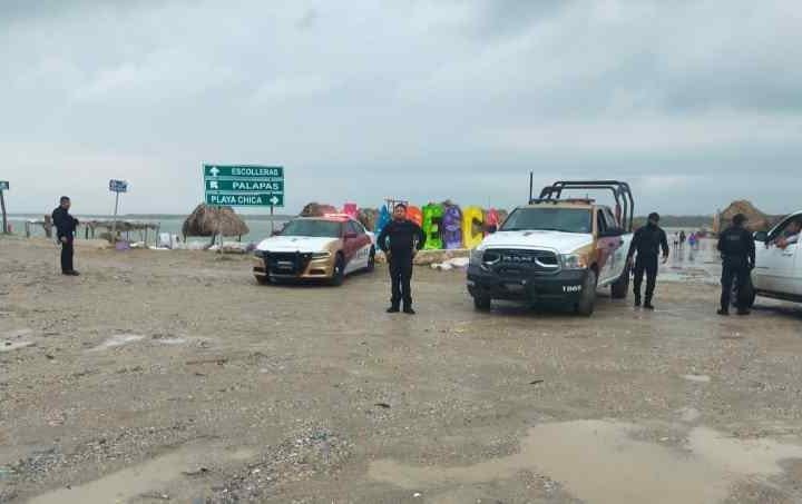 Supervisa Guardia Est