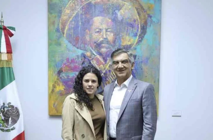 Villarreal Anaya y Maria Luisa