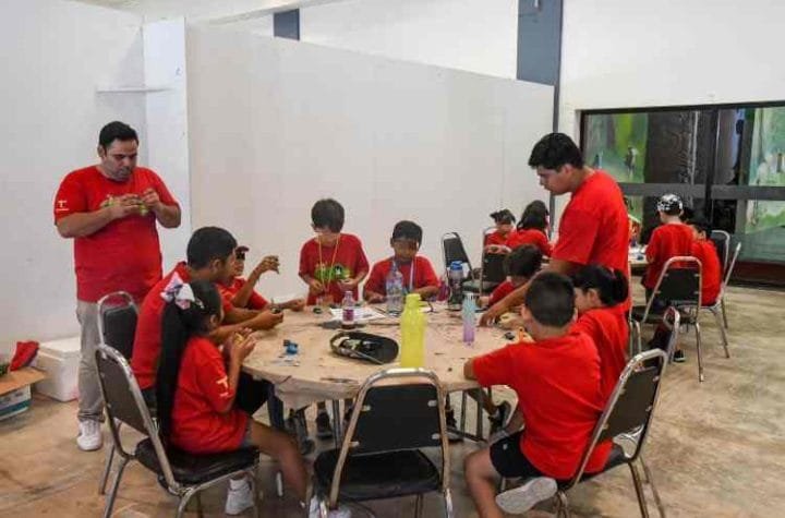 Abre Comision de Parqu