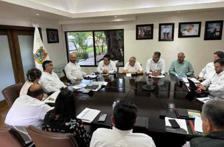 Activa gobernador alerta ante la p