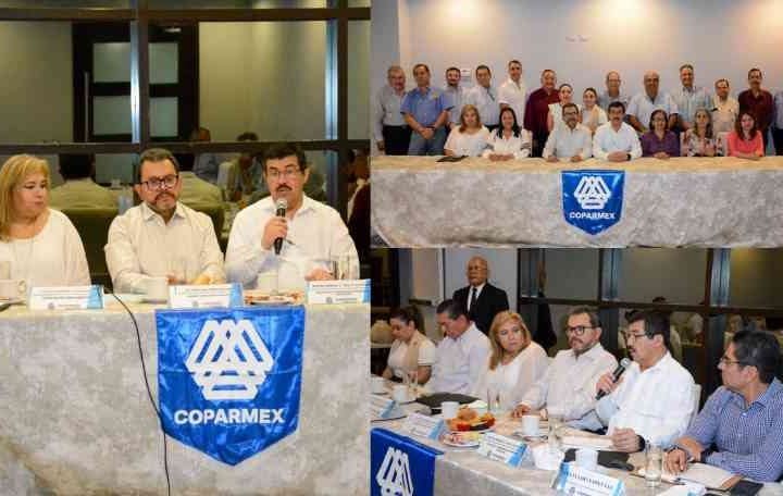 Al asistir como invitado a la