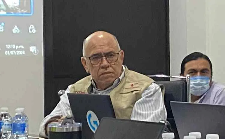 Dentro de la norma agua p