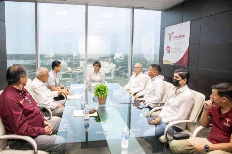 Designa Gobierno de Tamaulipas a nuevo director general del INDE Tamaulipas. 1 Designa Gobierno de Tama