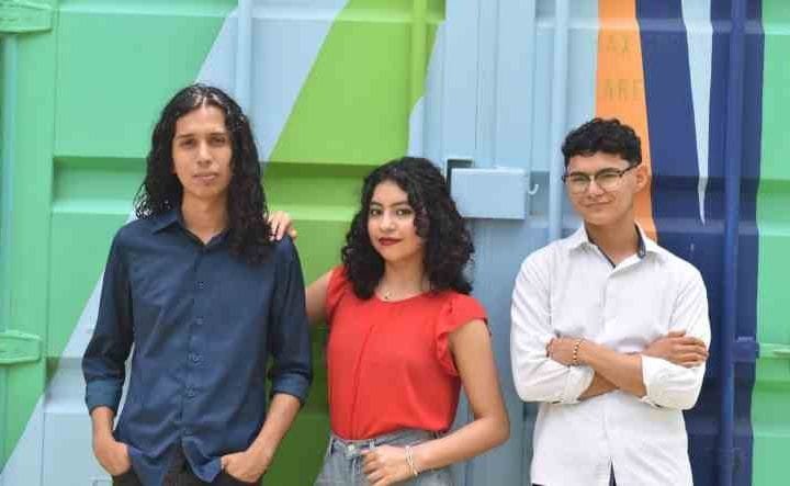 Estudiantes de la Universida