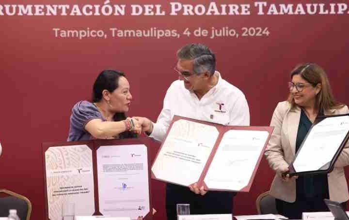 Gobierno estatal y SEMARN