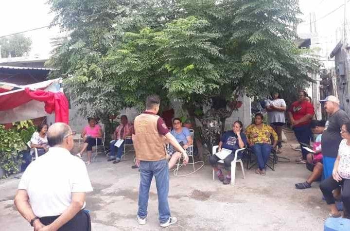 Intensifica SST campana de descach