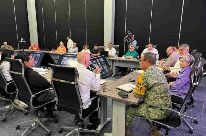 Mantiene Tamaulipas alerta amarilla en