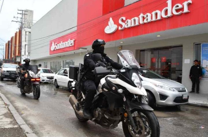 Proximidad de la Guardia