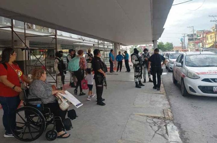 Realizan vigilancia interinstitucion