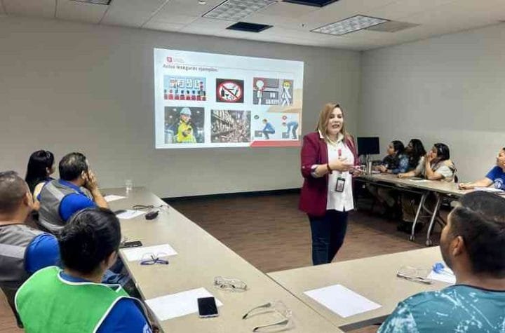 Secretaria del Trabajo ha capacita