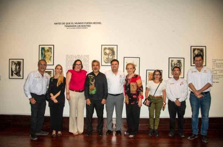 Llega exposicion Antes de q