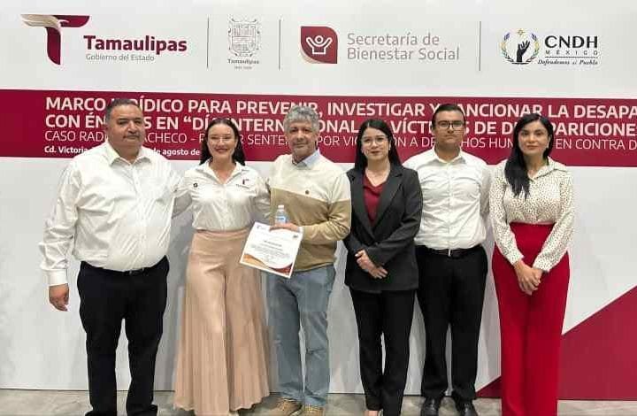 a traves de la Subsecretaria de Derechos Hu