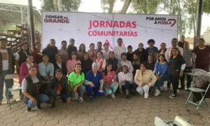 Alejandro Armenta impulsa jornadas comunitarias en Amozoc y acerca servicios esenciales a poblanos. 45 Alejandro Armenta impulsa jornad