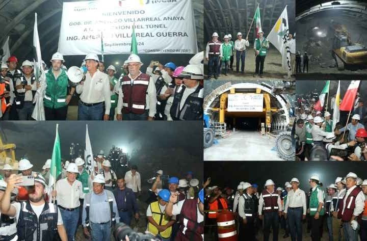 Atestigua Americo conexion de t