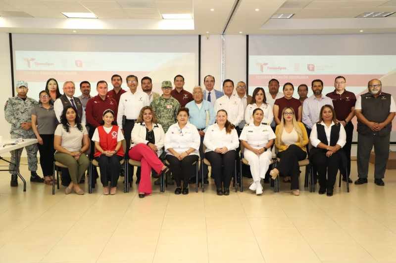 Convoca Comite Estatal de Se