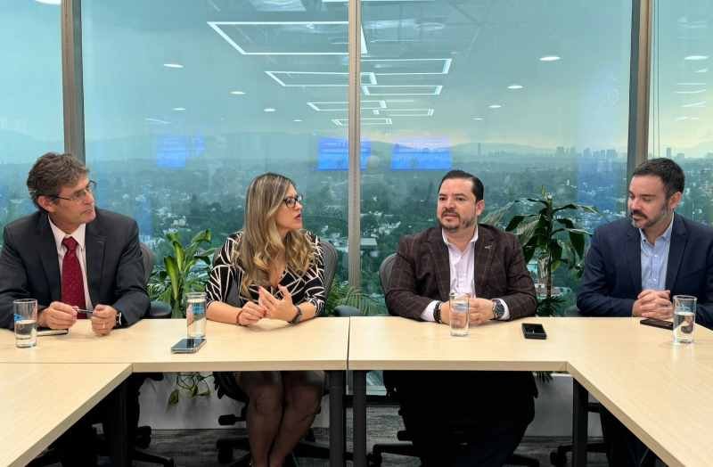 Firman convenio marco de colaboracion la