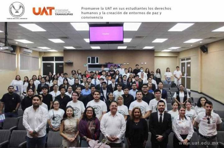 Promueve la UAT en sus univers