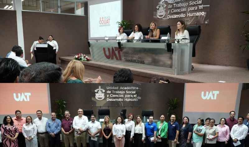 Reforzará la UAT formación de jóvenes para ingresar al nivel superior. 1 Reforzara la UAT formacion de j