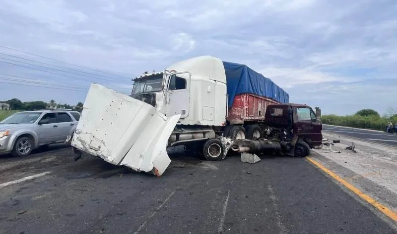 choque trailer
