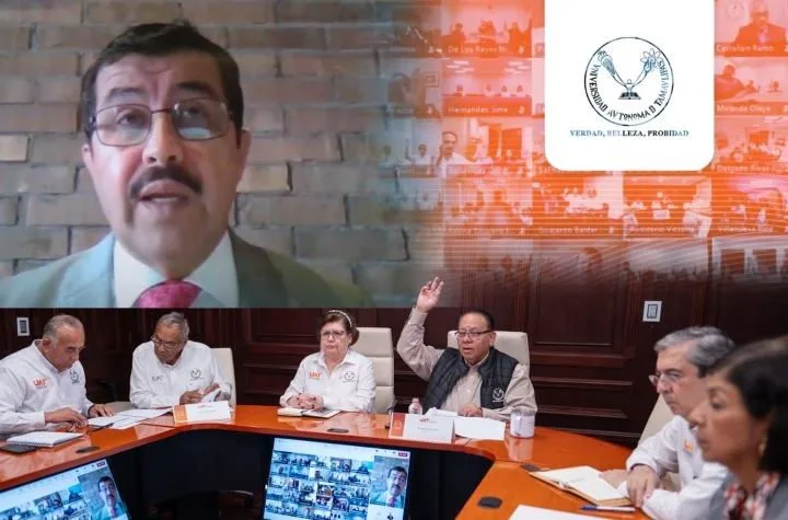 Asamblea de la UAT aprueba nuevas carreras y preparatoria en Nuevo Laredo. 6 Asamblea de la UAT aprueba nueva