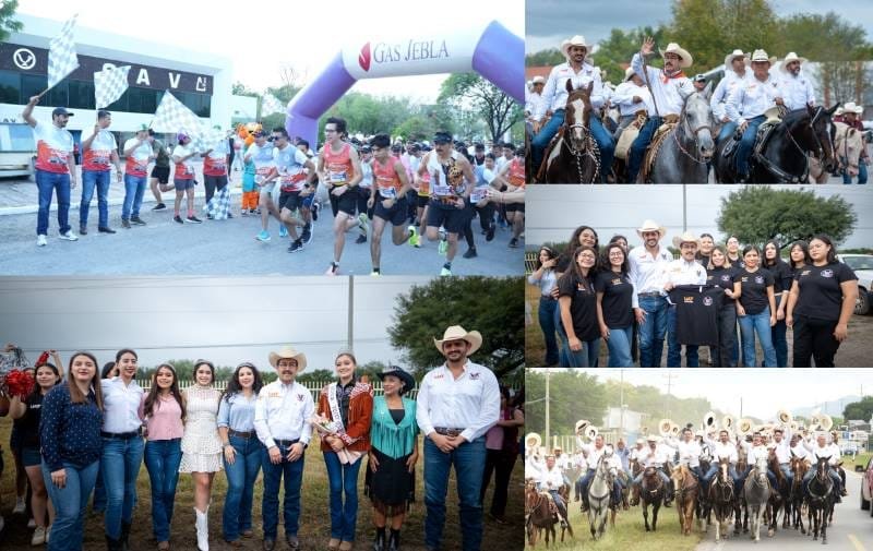 Encabeza el rector Damaso An
