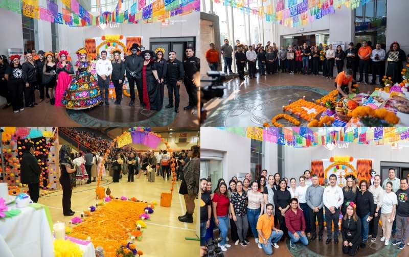 Fomenta la UAT tradiciones del Di