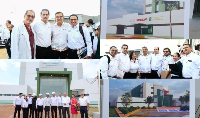 IMSS Bienestar y Tamaulipas sellan