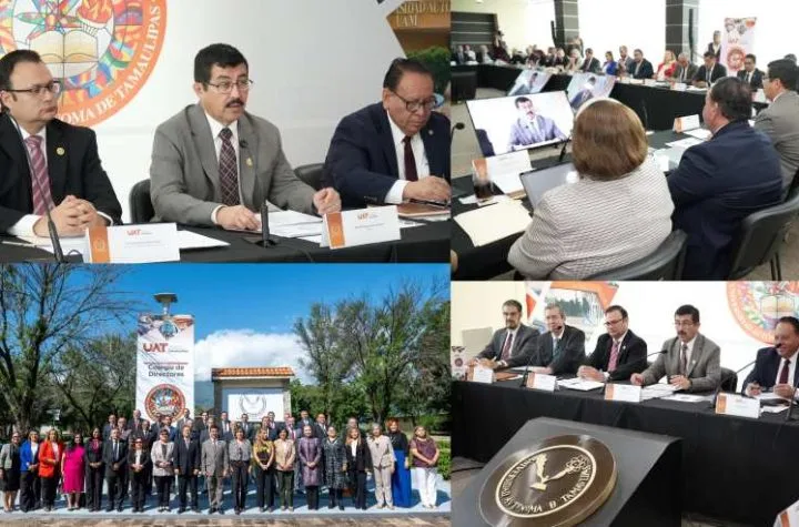 Impulsa la UAT proyectos para consolidar la cobertura de su oferta educativa. 7 Impulsa la UAT proyecto
