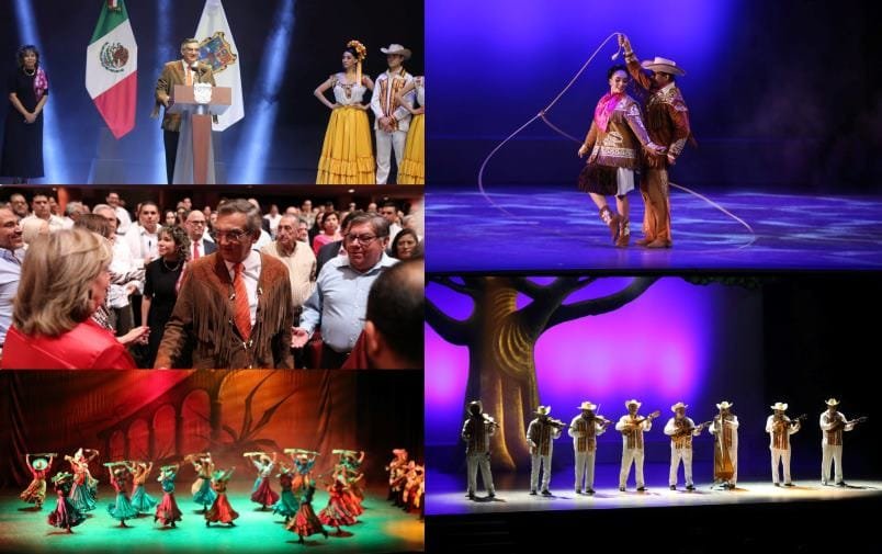 Inaugura Americo el XXII Festival Inte