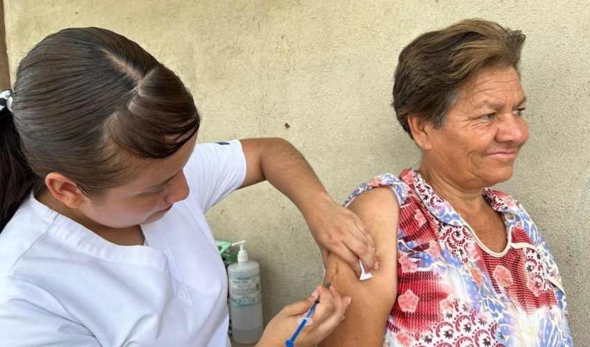 Inicia SST Campana de Vacunacion Invernal