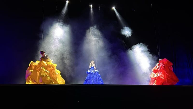 Llega cultura colombiana