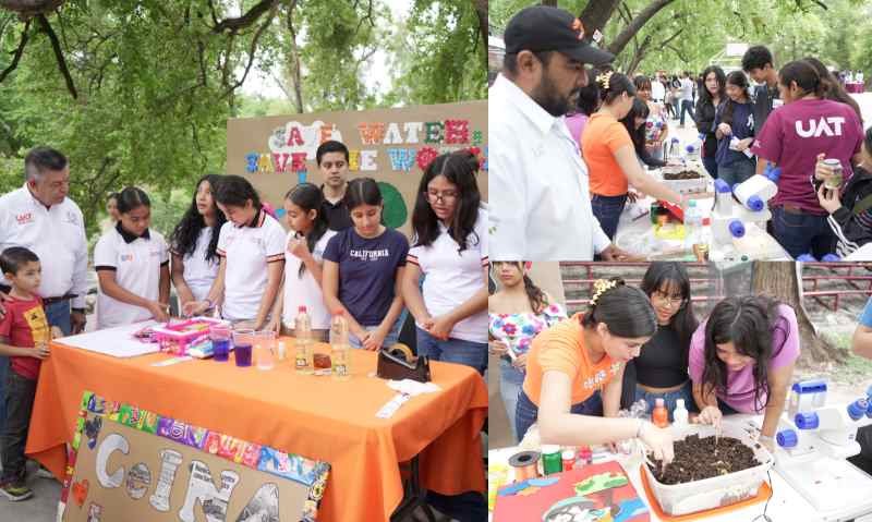 Promueve la UAT iniciativa d