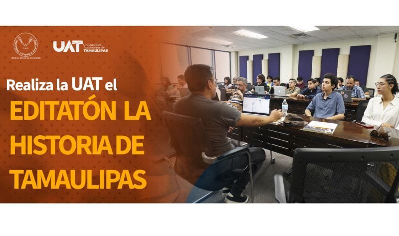 Realiza la UAT el segundo Editat