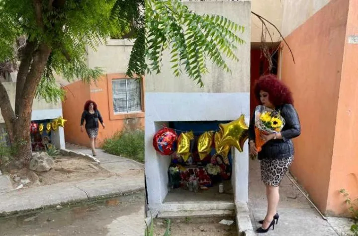 Abogada cumple promesa a Rosa Angélica y sus hijos desvividos en Las Haciendas de Altamira. 2 Abogada cumple