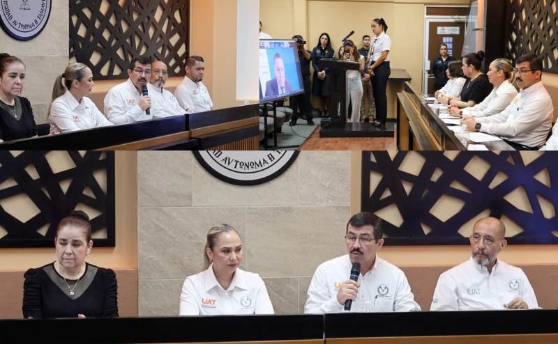 Concluye la UAT evaluacion de la